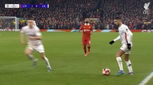 HIGHLIGHTS: Liverpool vs Lille | Salah & Elliott guarantee UCL progress! ⚽️