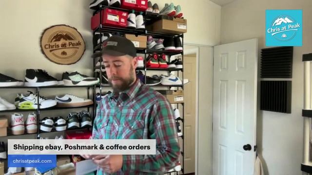 Shipping ebay + Posh + Coffee (March 20) смотреть онлайн