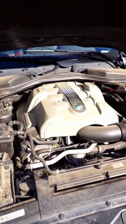 Лучший мотор V8 - Mercedes S Class 221 или BMW BMW 6 Series E63?
