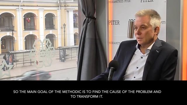 Игорь Лузин Интервью о ПроЗрении || Igor Luzin Interview about enlightenment of the soul