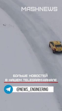 «АвтоВАЗ» представит гоночную версию LADA Iskra