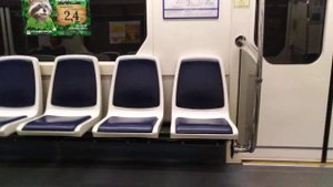 "МЕТРОПОЕЗД САНКТ-ПЕТЕРБУРГА". СОСТАВ "НЕВА" 81.556/557/558.