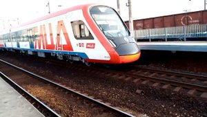 Станции МЦД - Обзор. МЦД-2