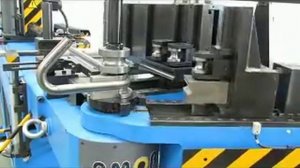 Автоматический дорновый трубогибочный станок с ЧПУ CH60 CNC R