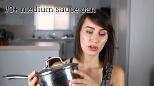 Minimalist Kitchen Essentials | My Vegan Kitchen | Home Cooking Show & Tell