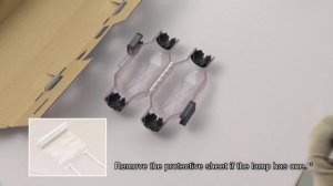 Xenon Projection - CDXL Lamp Replacement Procedure Video (English) | By Christie