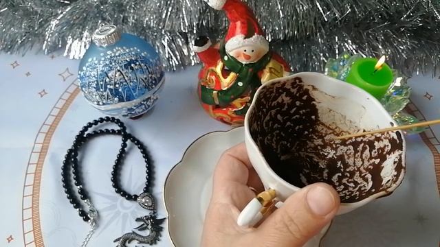 КОФЕЙНАЯ ИСТОРИЯ.☕ЧАШКА ДНЯ☕ОБЕРЕГ "ДРАКОН" 🌲 смотреть онлайн