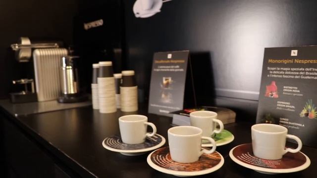 Le interviste agli espositori di Maison&Loisir: Matteo Fanciulli della Valmatic Nespresso смотреть онлайн