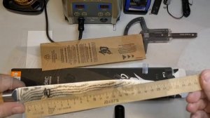 Kai Shun Classic DM-0706W. Распаковка шефа