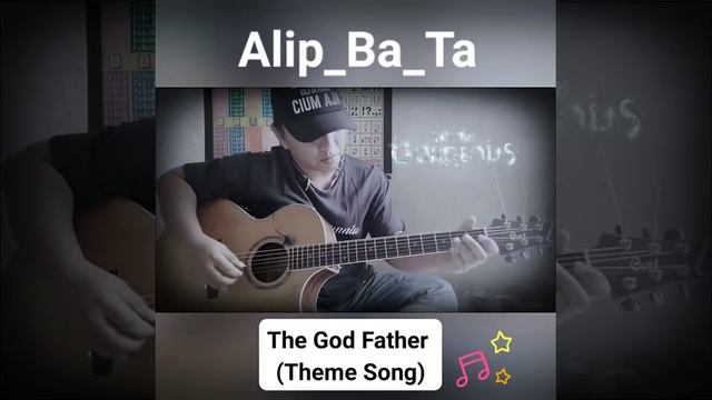 Фингерстайл-кавер на песню The Good Father группы Guns N' Roses