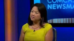 Comcast Newsmakers - Meea Kang