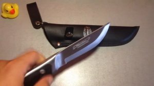 Легендарный финский нож Takepuukko Marttiini