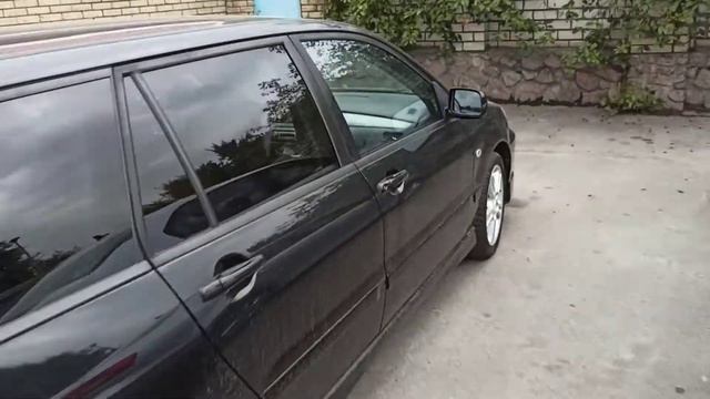 MITSUBISHI LANCER 2007 Кременчук смотреть онлайн