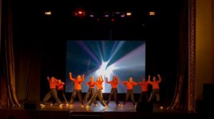 Юниоры «Хип-хоп»