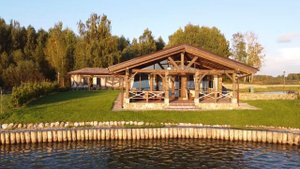 ДОМ У ВОДЫ "ШАЛЕ N3"