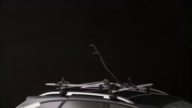 Вертикальное велосипедное крепление Thule ProRide 591
