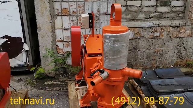 Пневмонагнетатели для полусухой стяжки TN-241