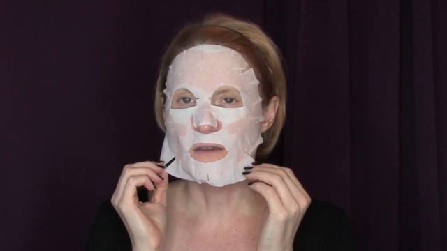 Review of Masque Bar Wrinkle Reducing Sheet Mask - Take It Off Tuesday! смотреть онлайн