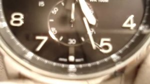 Обзор и настройка часов Casio Edifice EFR-505D