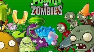 Plants vs. Zombies GOTY Edition Растения против зомби, готовое издание