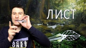 Варган "Лист". Традиционный инструмент в современном исполнении. ПОЛНЫЙ обзор варгана.