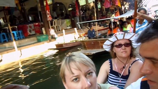 Наш ПЕРВЫЙ ТАИЛАНД! Видео из СЕМЕЙНОГО АРХИВА. ТАИЛАНД 2012!