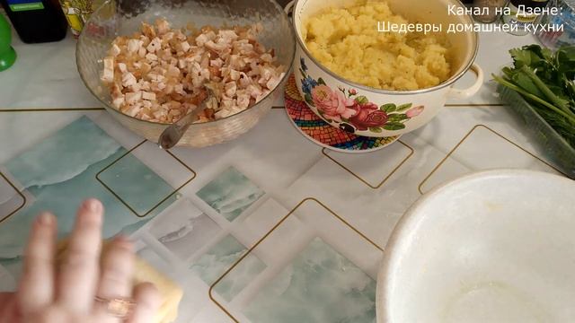 Заварные пирожки смотреть онлайн