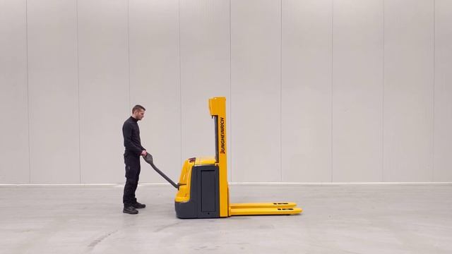 40025 - JUNGHEINRICH EJC 214 z WWW.VZV.CZ смотреть онлайн