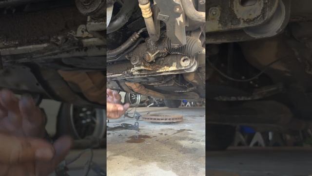 Sc300 rack and pinion removal смотреть онлайн