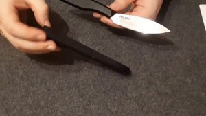 Отменный походно-кухонный Cold Steel 20 CBL Canadian Belt knife