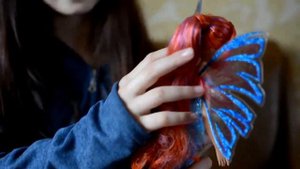 Обзор на Русском Моей Куклы Winx Винкс