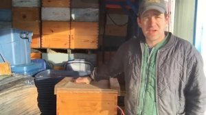 Иан Степплер: чем накрывать ульи на промышленной пасеке? Холстики, крышки и пробки