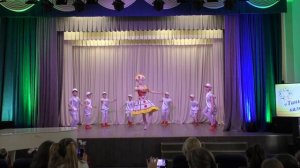 "Утята" из балета-сказки "Дымковские сказания" музыка С. Заборина 2023г.