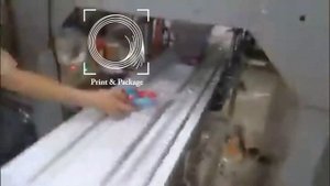 Мультиголовочный дозатор и шаговый конвейер