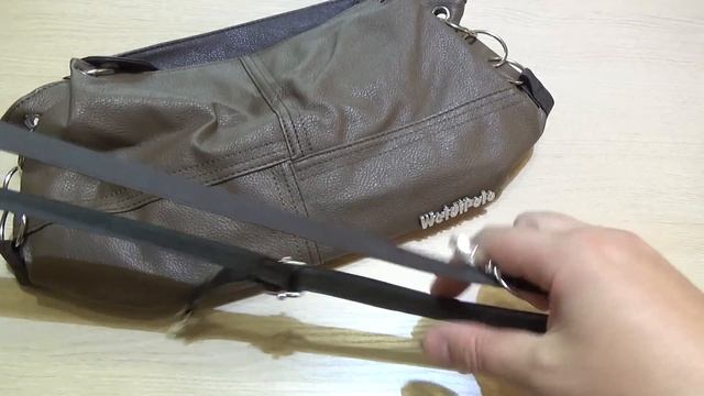 Классная летняя сумка для любимой. Выпуск для подписчиц!!))