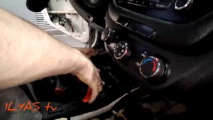 KIA CEED Как снять МКПП?Как разобрать центральную тоннель? Как разобрать центральную консоль?