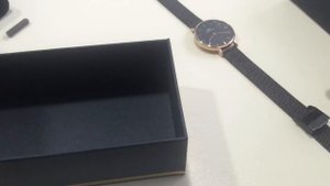 Часы Daniel Wellington CLASSIC PETITE ASHFIELD