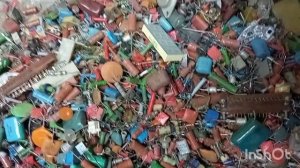 посылки, обзор срезки