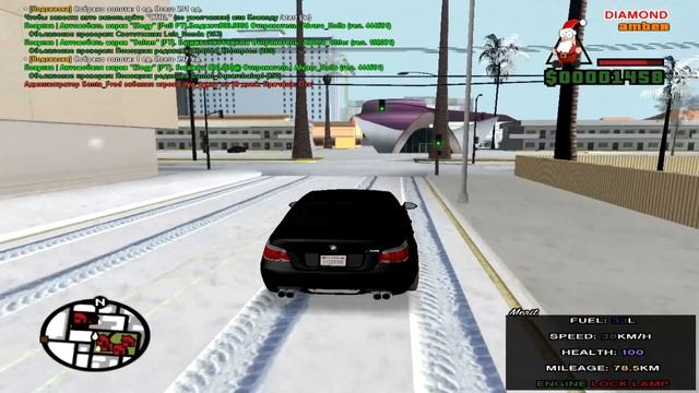 ОХОТА ЗА ДЕНЬГАМИ | ОБНОВЛЕНИЕ DIAMOND | Diamond rp Amber смотреть онлайн