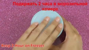 Прозрачный слайм без клея с шампунем и сахаром, как сделать прозрачный слайм, всего 2 ингредиента