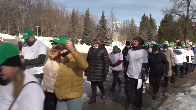 «Сердечный маршрут -маршрут здоровья» смотреть онлайн