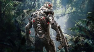 Crysis #1. Contact