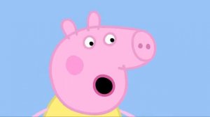 Свинка Пеппа 1 сезон 14 серия | мультфильм для детей