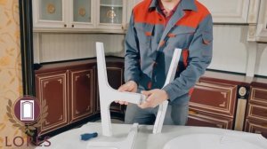 Сборка стола Пикколо