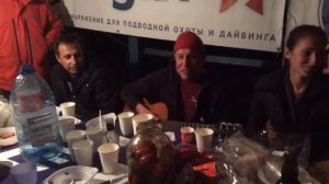 Песня подводных охотников by Захарыч на KatrangunFest