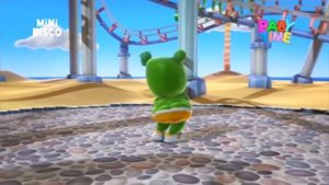 Gummibar - Nuki Nuki (запись с телеканала Baby Time)