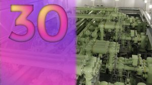 Минимизация площади подстанции 110 кВ с применением КРУЭ наружной установки РУЭН-УЭТМ
