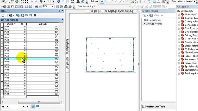 Gipsometrik va kontur shkala orqali relyefni tasvirlash Altitude смотреть онлайн