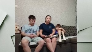 "Марафон семейного чтения"