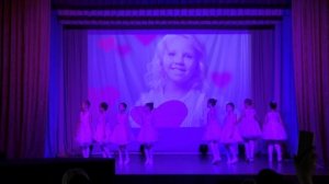 "Мир добрее станет" 2023г.